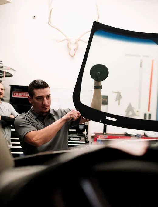 ADAS Calibration for Windshield Replacement